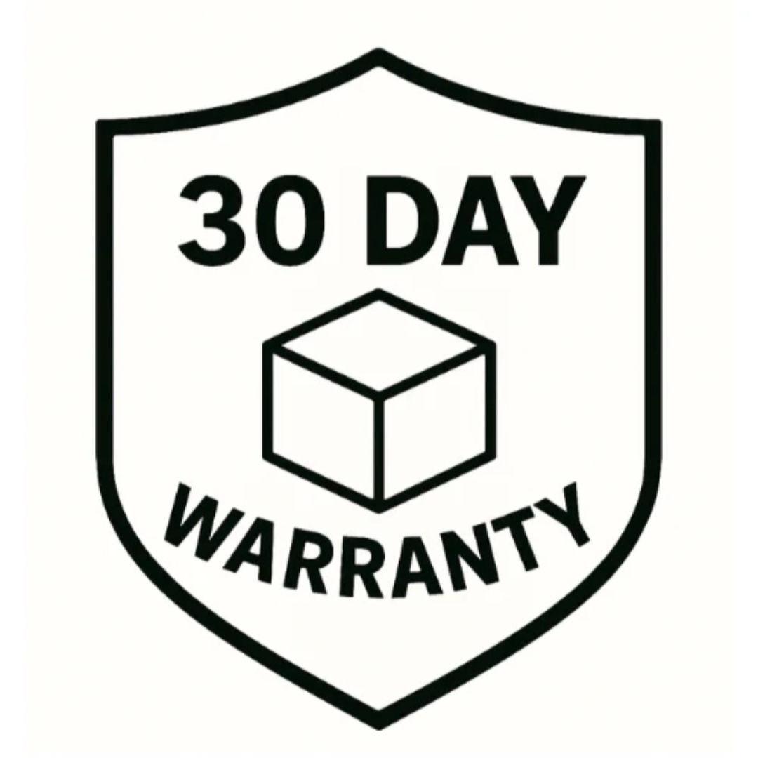 30 Tage Garantie